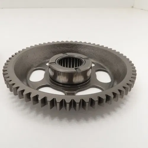 Suzuki DRZ400SM - Stock Flywheel w/ Oneway Starter Gear - 2006 DRZ 400 OEM