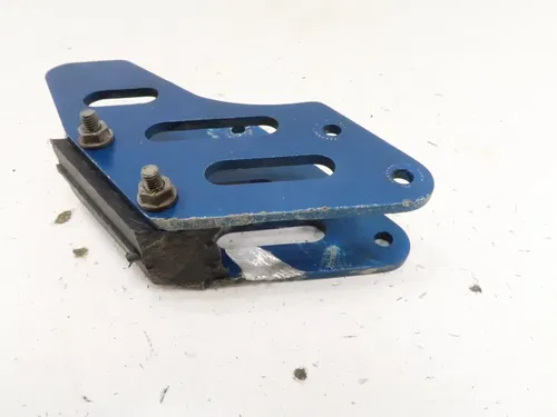 Suzuki DRZ 400 - FREDETTE RACING BILLET BLUE REAR CHAIN GUIDE - 2005 DR-Z 400S