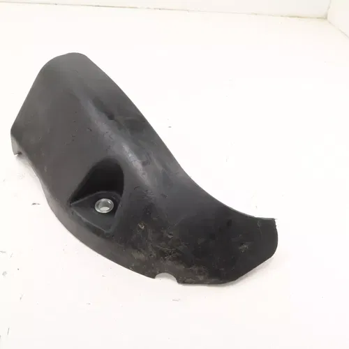 Suzuki RMZ250 - Stock Plastic Engine Guards Set - 2018 RM-Z 250 OEM