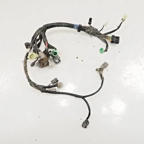 Kawasaki KX450F - Stock Electrical Wiring Harness Loom Plugs - 2017 KX 450 OEM