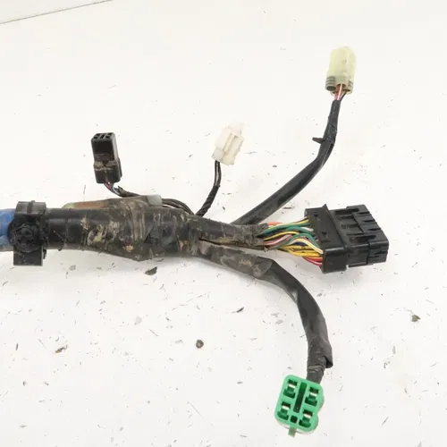 Kawasaki KX450F - Stock Electrical Wiring Harness Loom Plugs - 2017 KX 450 OEM