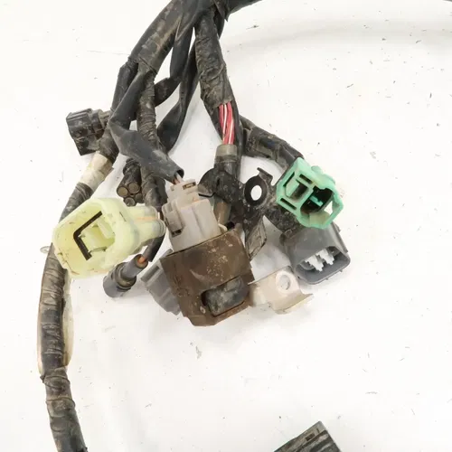 Kawasaki KX450F - Stock Electrical Wiring Harness Loom Plugs - 2017 KX 450 OEM