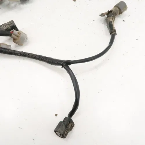 Kawasaki KX450F - Stock Electrical Wiring Harness Loom Plugs - 2017 KX 450 OEM