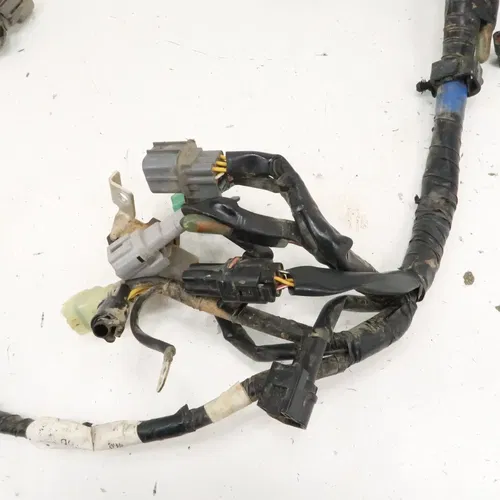 Kawasaki KX450F - Stock Electrical Wiring Harness Loom Plugs - 2017 KX 450 OEM