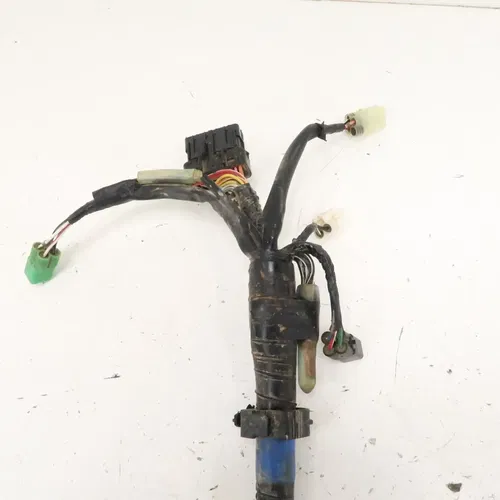 Kawasaki KX450F - Stock Electrical Wiring Harness Loom Plugs - 2017 KX 450 OEM
