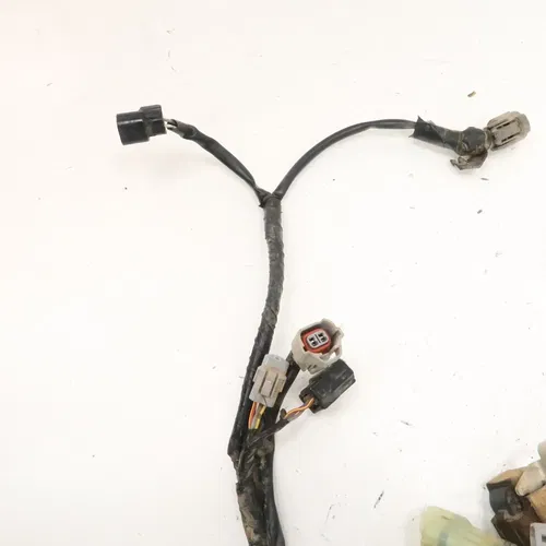 Kawasaki KX450F - Stock Electrical Wiring Harness Loom Plugs - 2017 KX 450 OEM