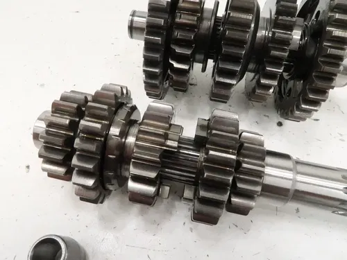 KTM 250SX-F - Stock Transmission Gears Drum Shift Forks Set - 2016 250 SXF OEM