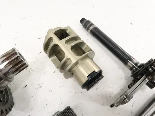 KTM 250SX-F - Stock Transmission Gears Drum Shift Forks Set - 2016 250 SXF OEM