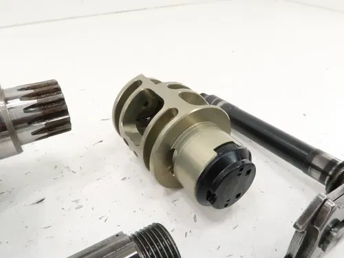 KTM 250SX-F - Stock Transmission Gears Drum Shift Forks Set - 2016 250 SXF OEM