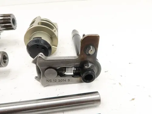 KTM 250SX-F - Stock Transmission Gears Drum Shift Forks Set - 2016 250 SXF OEM