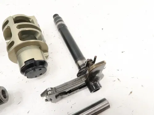 KTM 250SX-F - Stock Transmission Gears Drum Shift Forks Set - 2016 250 SXF OEM