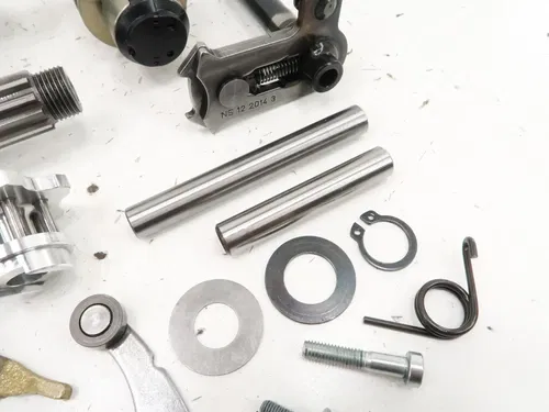 KTM 250SX-F - Stock Transmission Gears Drum Shift Forks Set - 2016 250 SXF OEM