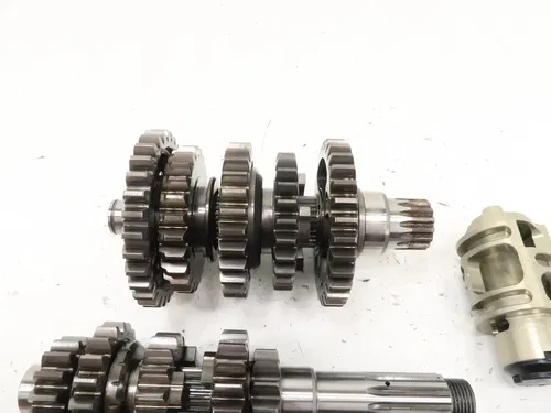 KTM 250SX-F - Stock Transmission Gears Drum Shift Forks Set - 2016 250 SXF OEM