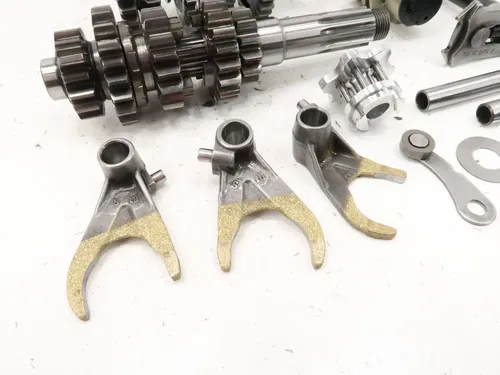 KTM 250SX-F - Stock Transmission Gears Drum Shift Forks Set - 2016 250 SXF OEM