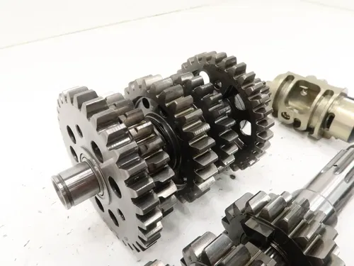 KTM 250SX-F - Stock Transmission Gears Drum Shift Forks Set - 2016 250 SXF OEM