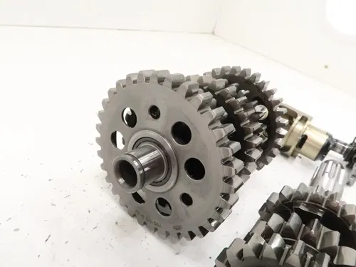 KTM 250SX-F - Stock Transmission Gears Drum Shift Forks Set - 2016 250 SXF OEM
