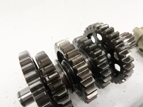 KTM 250SX-F - Stock Transmission Gears Drum Shift Forks Set - 2016 250 SXF OEM
