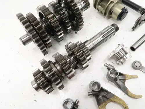 KTM 250SX-F - Stock Transmission Gears Drum Shift Forks Set - 2016 250 SXF OEM