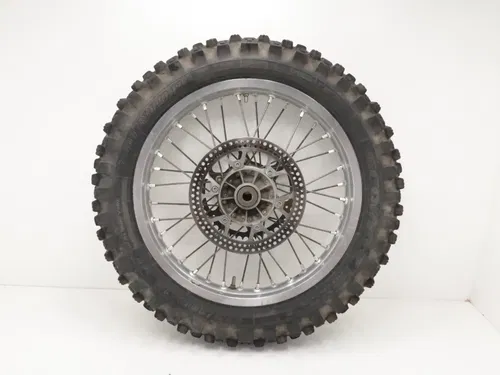 Suzuki DRZ400SM - Stock 18" Rear Wheel Sprocket Disc Tire Hub - 2018 DRZ 400 OEM