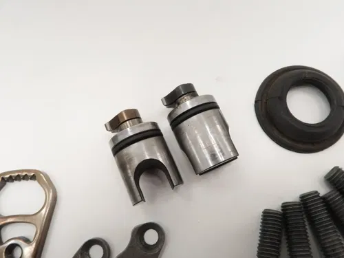 KTM 300SX - Stock Cylinder Top End Piston Head Power Valve Set - 2013 300 SX OEM