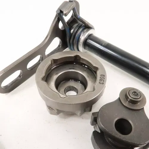 Kawasaki KX450F - Stock Shift Shaft Drum Spring Parts - 2019 KX450 OEM