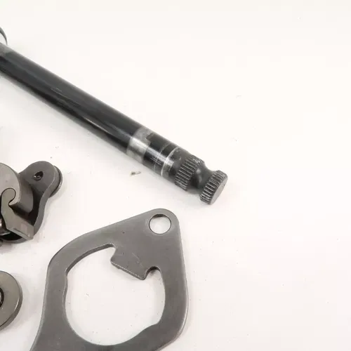 Kawasaki KX450F - Stock Shift Shaft Drum Spring Parts - 2019 KX450 OEM