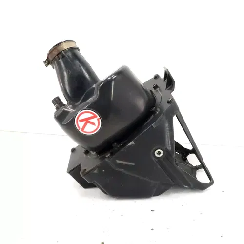 Kawasaki KX450F - Stock Air Filter Housing Box Airbox Boot - 2017 KX450 OEM