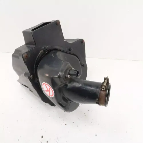 Kawasaki KX450F - Stock Air Filter Housing Box Airbox Boot - 2017 KX450 OEM