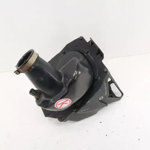 Kawasaki KX450F - Stock Air Filter Housing Box Airbox Boot - 2017 KX450 OEM