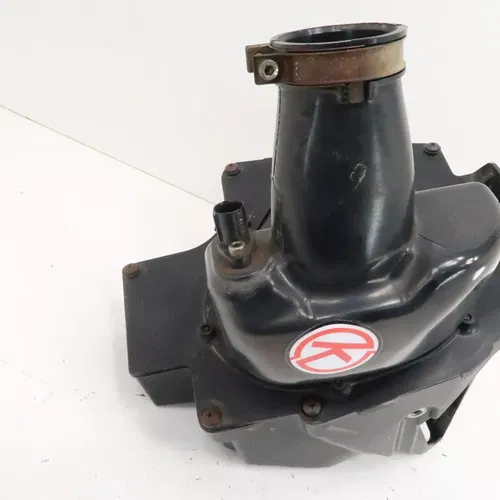 Kawasaki KX450F - Stock Air Filter Housing Box Airbox Boot - 2017 KX450 OEM