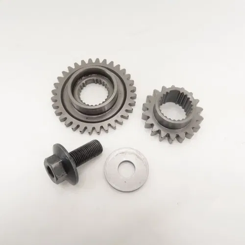 Honda CRF250R - Stock Primary Gears w/ Washer and Bolt - 2006 CRF 250 OEM