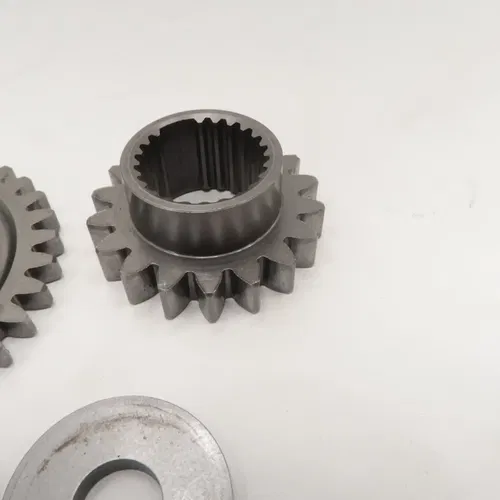 Honda CRF250R - Stock Primary Gears w/ Washer and Bolt - 2006 CRF 250 OEM
