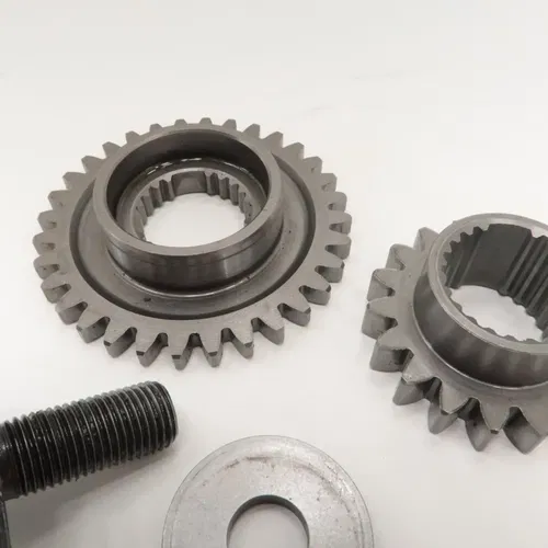 Honda CRF250R - Stock Primary Gears w/ Washer and Bolt - 2006 CRF 250 OEM