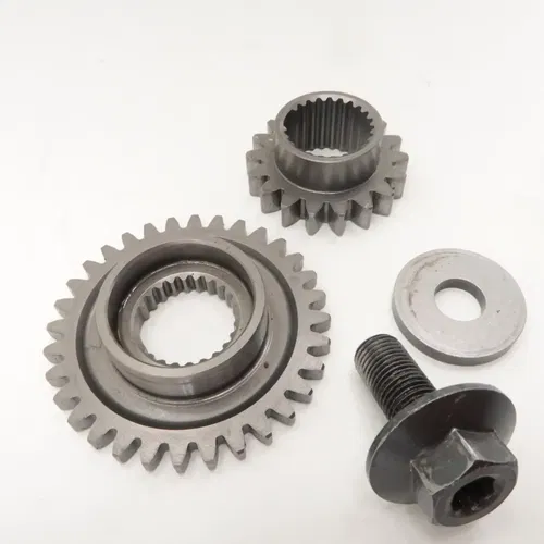 Honda CRF250R - Stock Primary Gears w/ Washer and Bolt - 2006 CRF 250 OEM