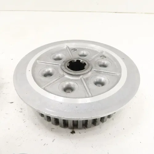 Suzuki DRZ 400 - Stock Clutch Kit Plates Hub Springs Set - 2005 DR-Z 400S OEM