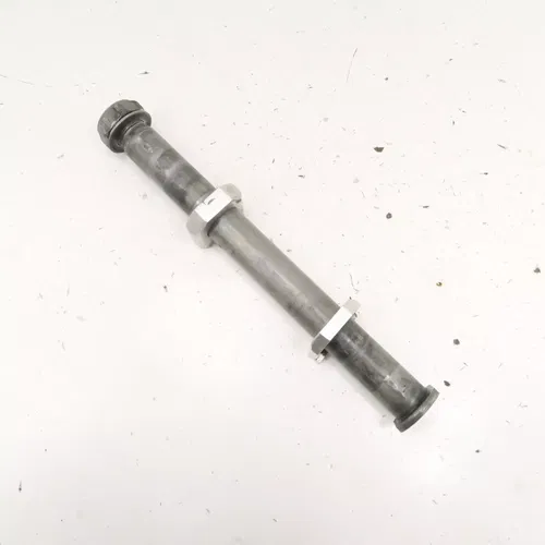 Suzuki RMZ250 - Stock Rear Wheel Axle Bolt Spindle - 2018 RM-Z 250 OEM