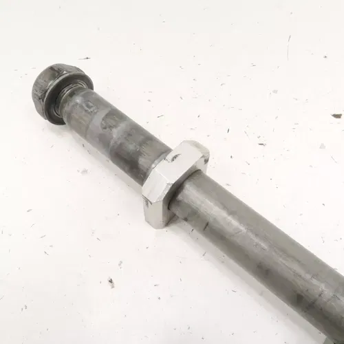 Suzuki RMZ250 - Stock Rear Wheel Axle Bolt Spindle - 2018 RM-Z 250 OEM