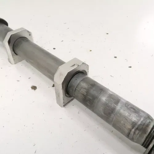 Suzuki RMZ250 - Stock Rear Wheel Axle Bolt Spindle - 2018 RM-Z 250 OEM