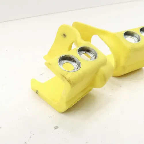 Suzuki RMZ450 - Acerbis Fork Lug Protectors Cover Set Yellow - 2019 RM-Z 450