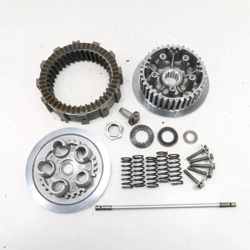 Kawasaki KX450F - Stock Clutch Kit Plates Springs Bolts Hub Ro - 2014 KX 450 OEM