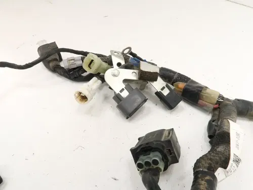 Suzuki RMZ450 - Stock Electrical Wiring Harness Loom - 2019 RM-Z 450 OEM