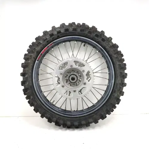 Yamaha YZ450F - Stock 19" Rear Wheel Hub Sprocket Rotor Excel - 2013 YZ 450F OEM
