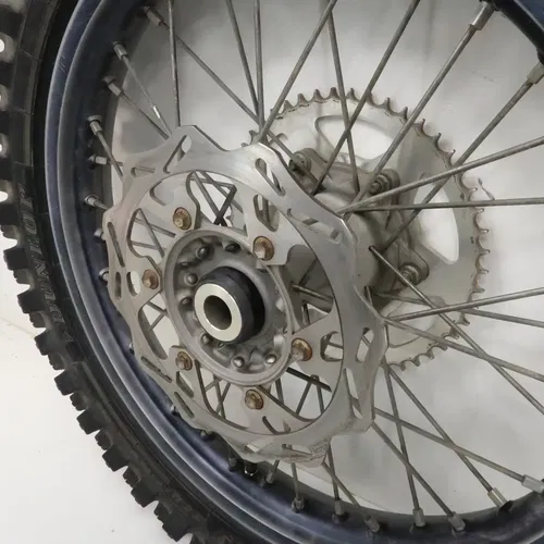 Yamaha YZ450F - Stock 19" Rear Wheel Hub Sprocket Rotor Excel - 2013 YZ 450F OEM