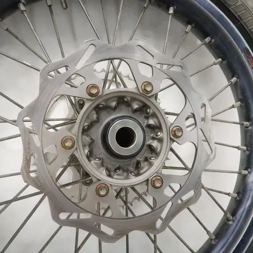 Yamaha YZ450F - Stock 19" Rear Wheel Hub Sprocket Rotor Excel - 2013 YZ 450F OEM