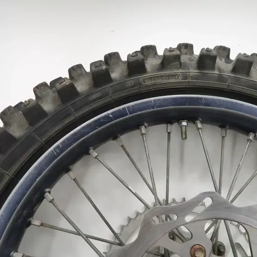 Yamaha YZ450F - Stock 19" Rear Wheel Hub Sprocket Rotor Excel - 2013 YZ 450F OEM