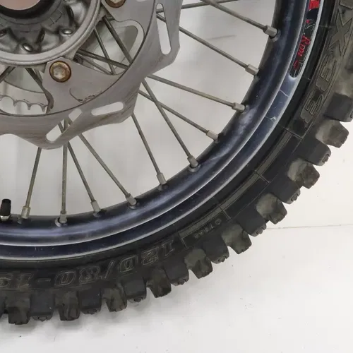 Yamaha YZ450F - Stock 19" Rear Wheel Hub Sprocket Rotor Excel - 2013 YZ 450F OEM