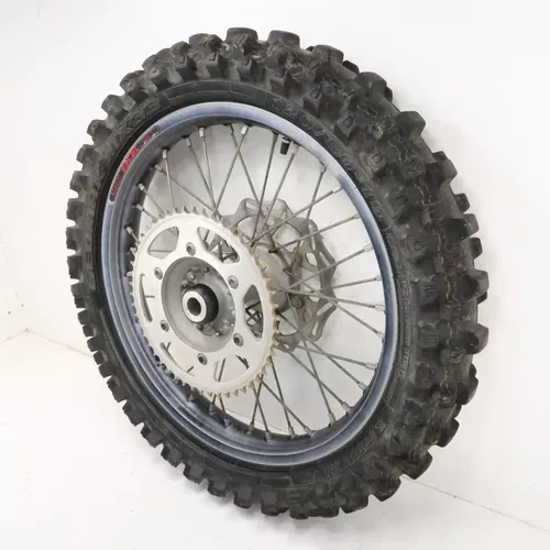 Yamaha YZ450F - Stock 19" Rear Wheel Hub Sprocket Rotor Excel - 2013 YZ 450F OEM