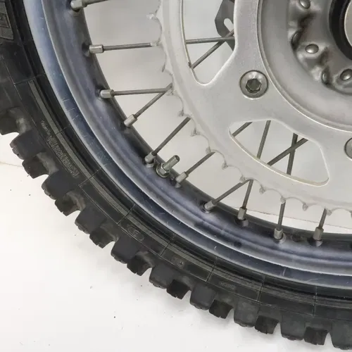 Yamaha YZ450F - Stock 19" Rear Wheel Hub Sprocket Rotor Excel - 2013 YZ 450F OEM