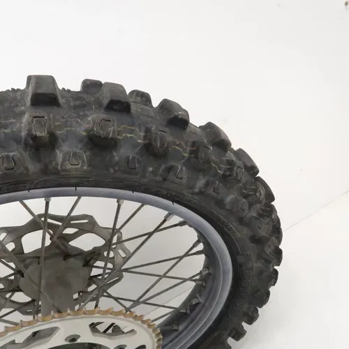 Yamaha YZ450F - Stock 19" Rear Wheel Hub Sprocket Rotor Excel - 2013 YZ 450F OEM