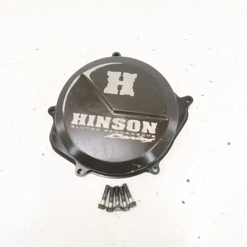 Honda CRF450R - HINSON C389 OUTER CLUTCH COVER 09-13 - 2013 CRF 450